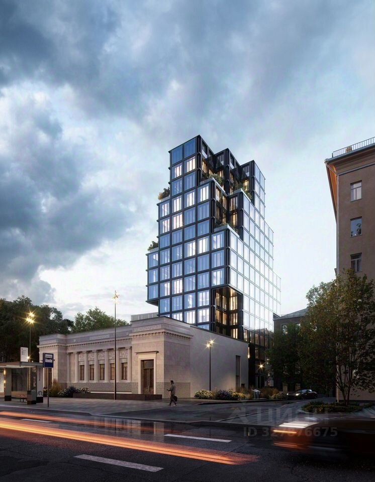 Продажа 2-комн квартиры на вторичном рынке Садовая-Сухаревская улица, 14/1