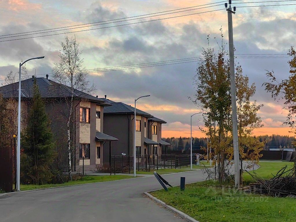 Продажа дома Вартемяги Ван кп, д. Вартемяги, улица Владимирская,  д. 4