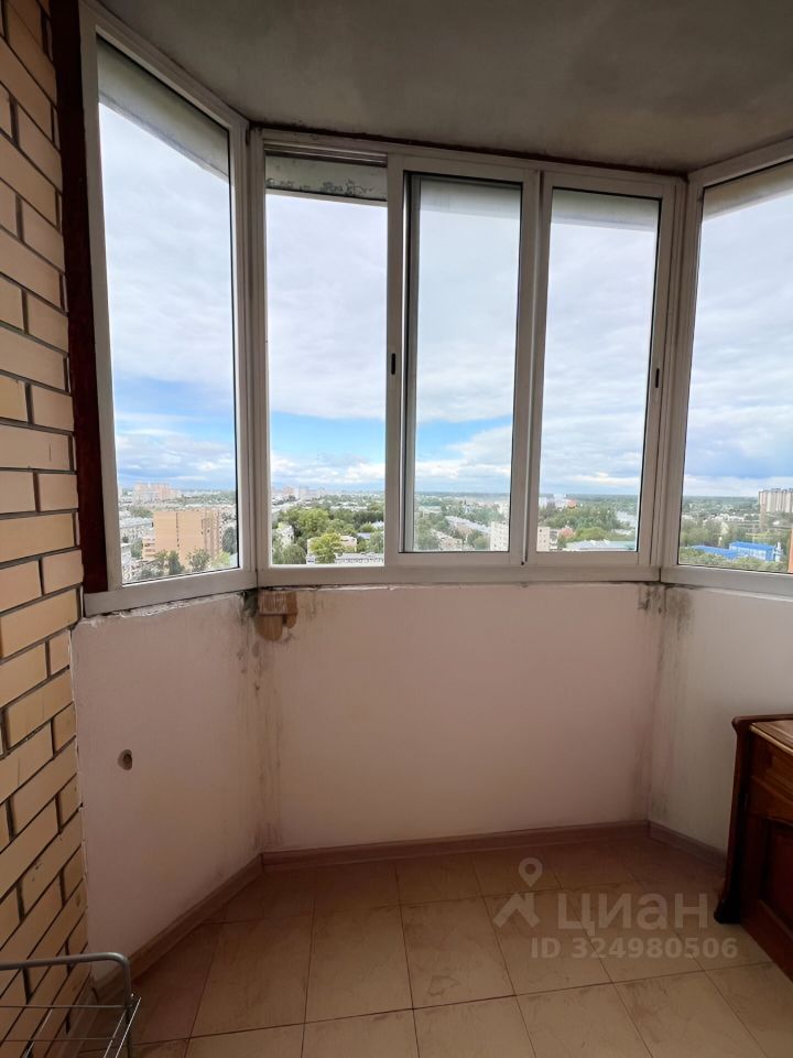 Продажа 3-комн квартиры на вторичном рынке Электросталь, Советская улица, 17а