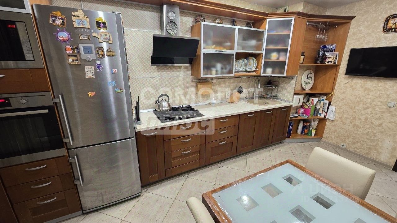 Продажа 3-комн квартиры на вторичном рынке Егорьевск г, Механизаторов ул