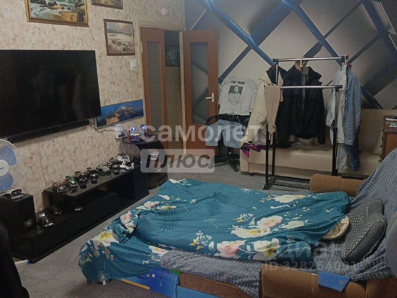 Продажа 3-комн квартиры на вторичном рынке улица Бутлерова, 4