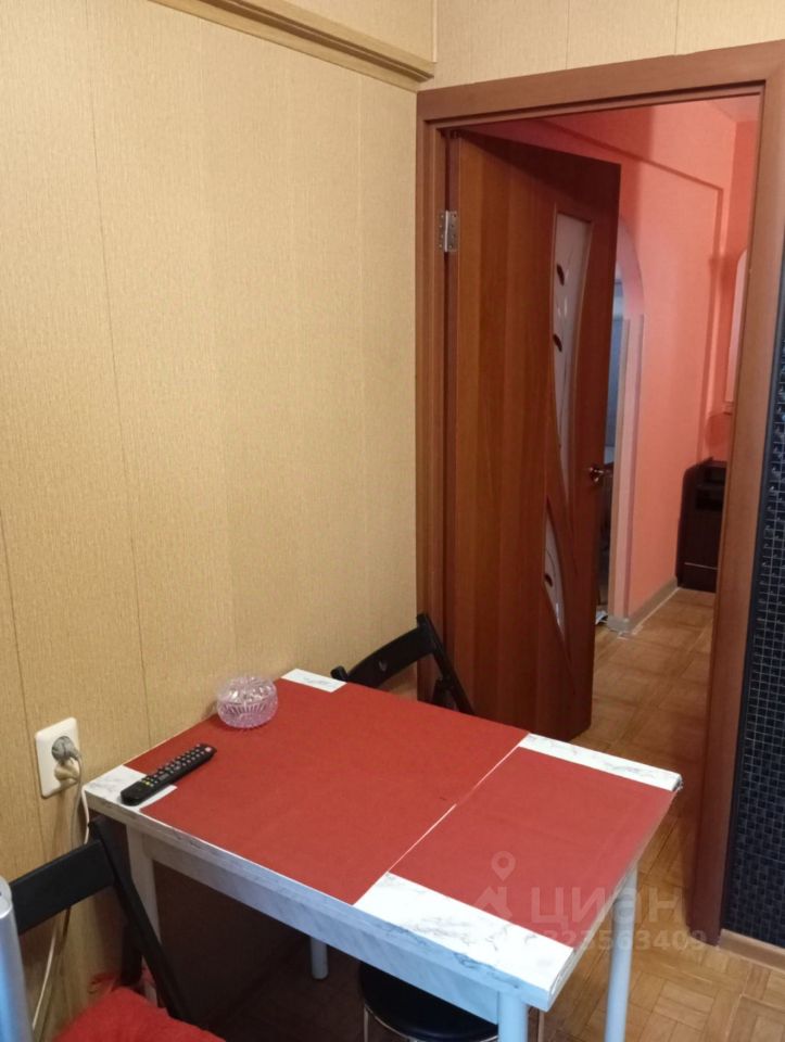 Аренда 1-комн квартиры на вторичном рынке улица Карпинского, 29