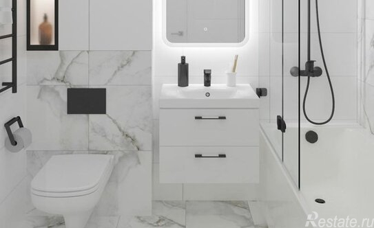 Продажа 2-комн квартиры на вторичном рынке Алтайская улица,  д. 41