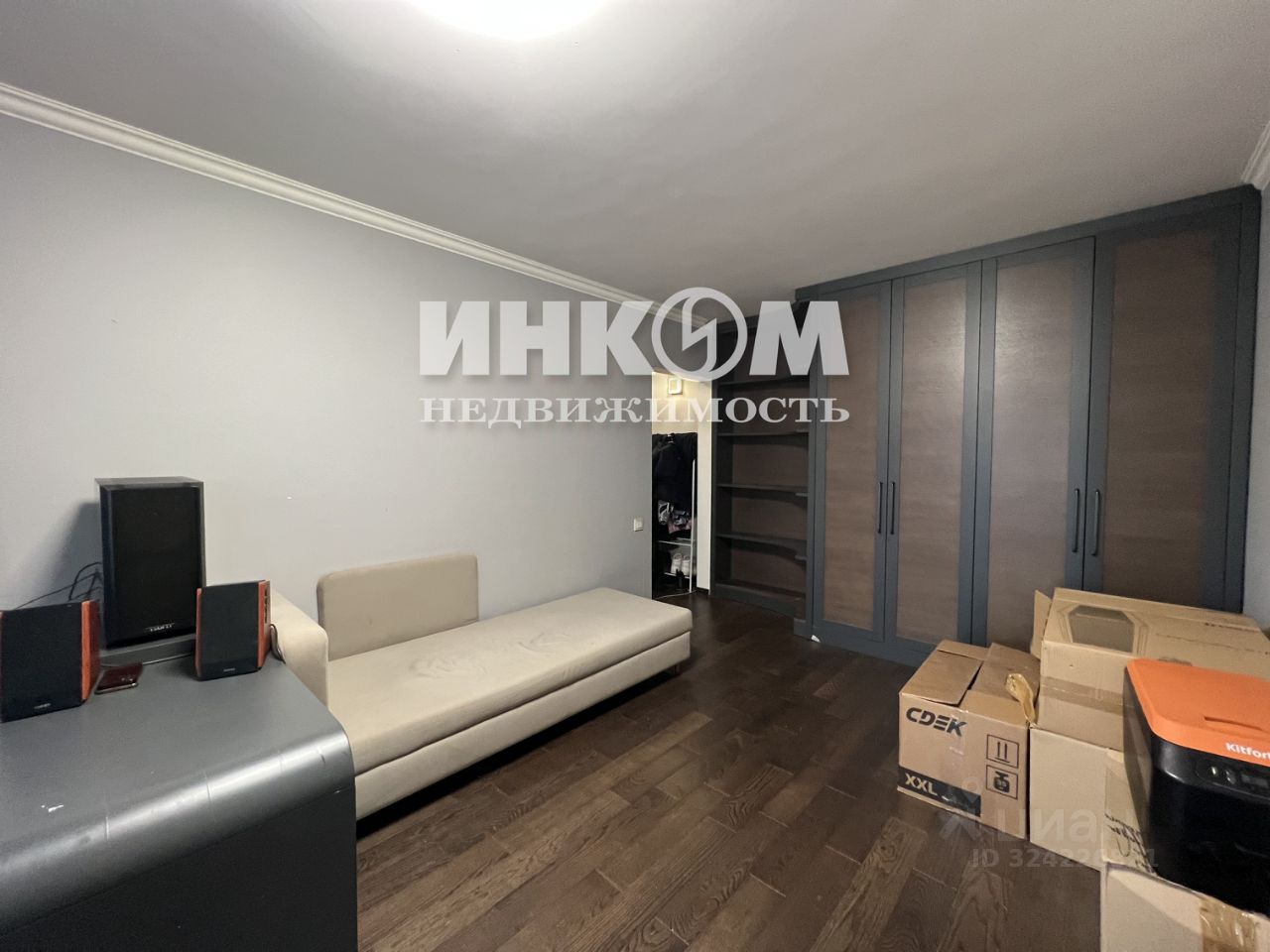 Продажа 1-комн квартиры на вторичном рынке 2-й Спасоналивковский переулок, 16