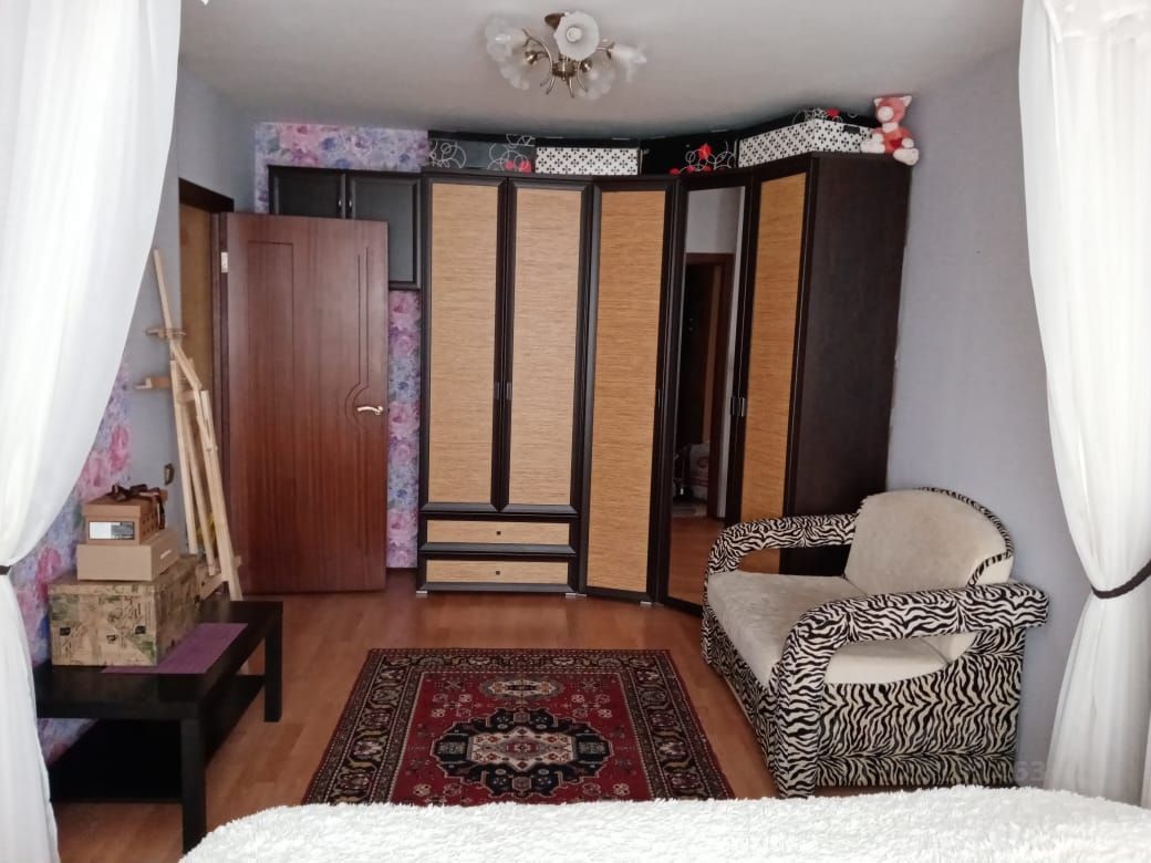 Аренда 1-комн квартиры на вторичном рынке улица Подольских Курсантов, 16К2