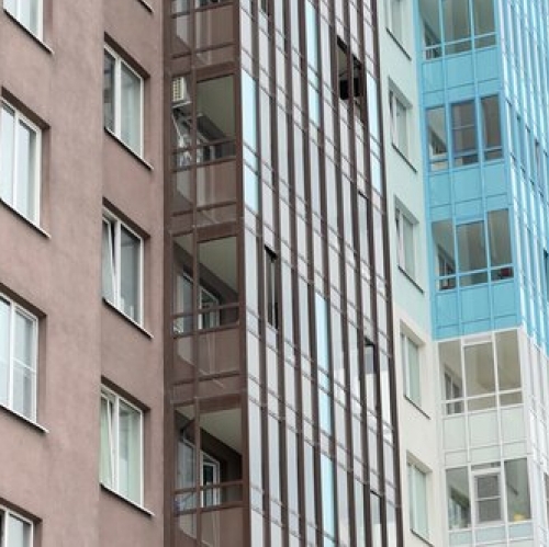 1-комн квартира Арцеуловская Аллея,  д. 21