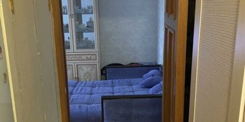 2-комн квартира улица Чугунные Ворота,  д. 15