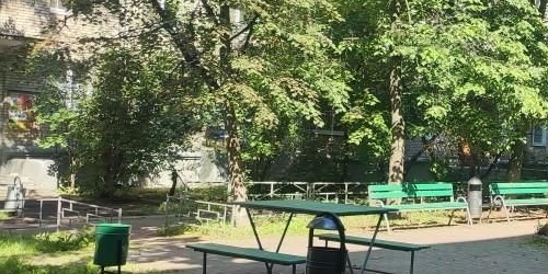 2-комн квартира Красногорск, Строительный проезд, 4