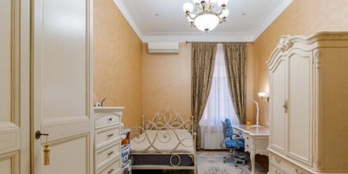 4-комн квартира Страстной бульвар,  д. 4