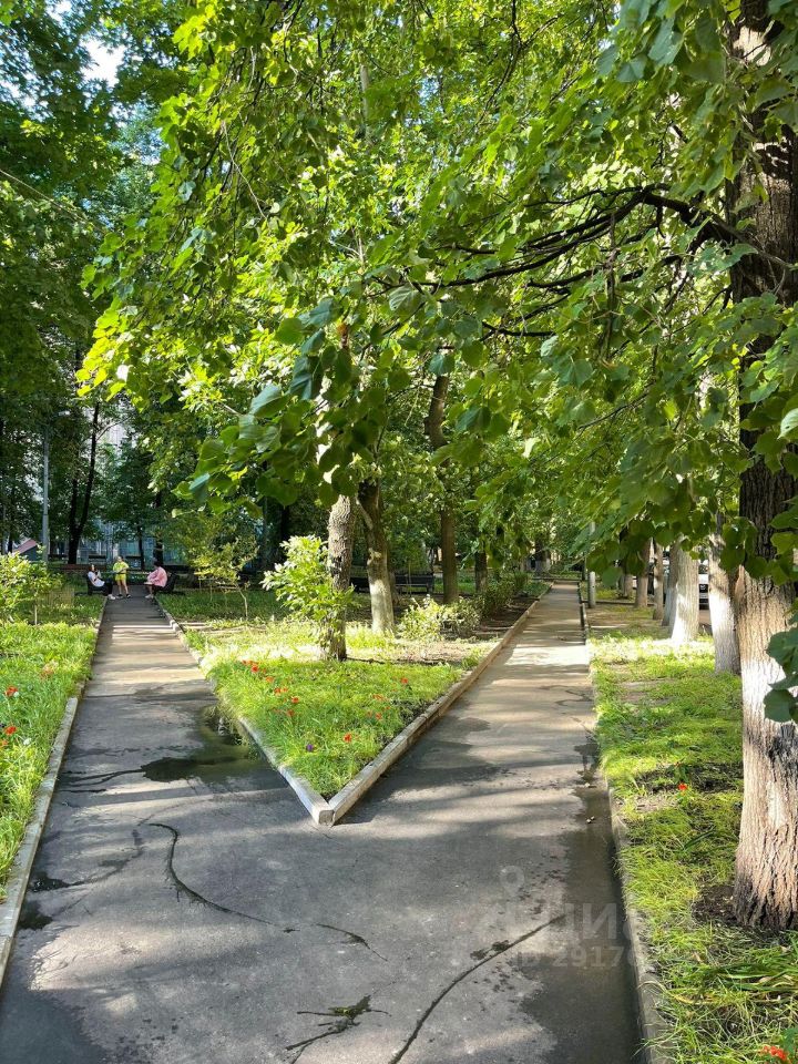 Аренда 3-комн квартиры на вторичном рынке Волоколамское шоссе, 1