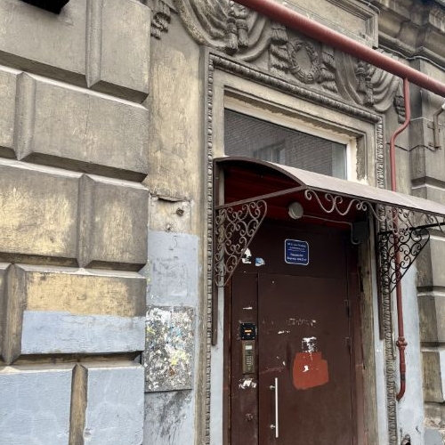 1-комн квартира Автовская улица, 14