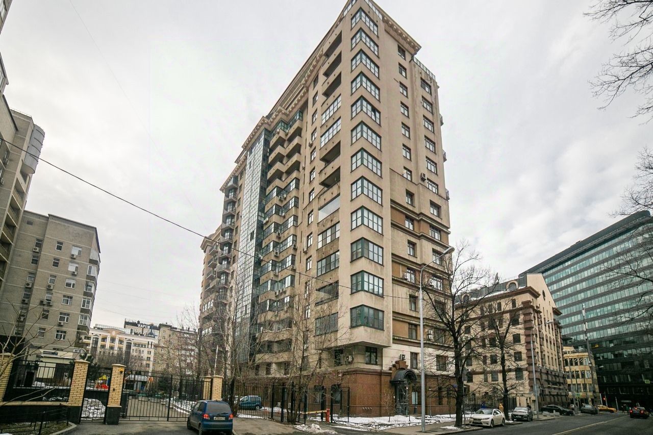 Продажа 4-комн квартиры на вторичном рынке Лесная улица, 6к1