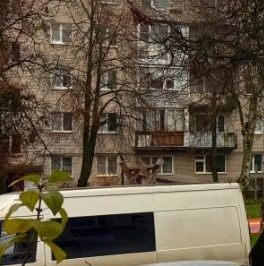 Продажа 1-комн квартиры на вторичном рынке пос. Аннино, улица Центральная, 2