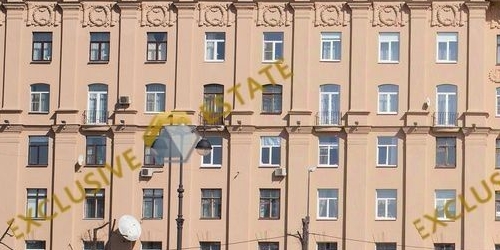 3-комн квартира Балтийская улица, 2/14