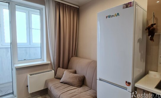 Продажа 1-комн квартиры на вторичном рынке Домодедово г, Донская (Востряково мкр.) ул,  д. 3