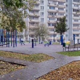 Продажа 1-комн квартиры на вторичном рынке улица Полбина,  д. 56