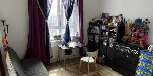 2-комн квартира ул Типанова,  д. 23,  к. 1