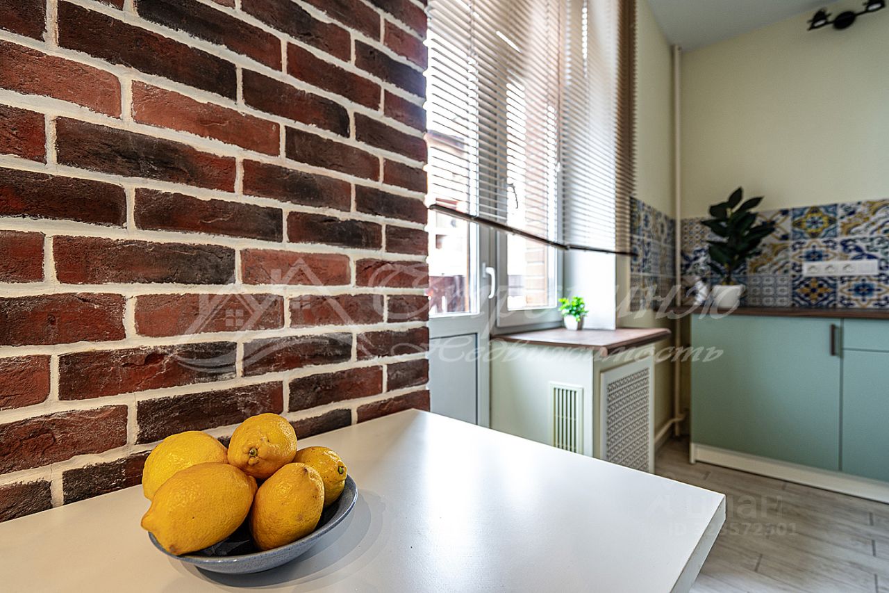 Продажа 3-комн квартиры на вторичном рынке Клязьма кв-л, проезд Набережный, 3