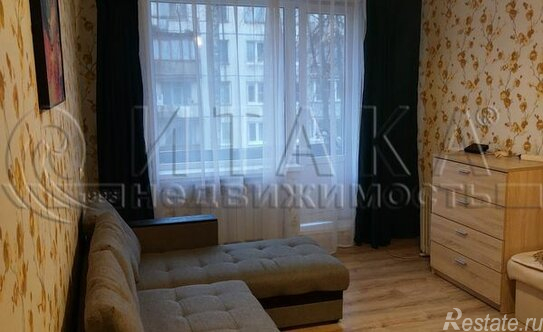 Продажа 1-комн квартиры на вторичном рынке улица Вавиловых,  д. 5 к3