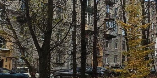 2-комн квартира Среднегаванский проспект, 3