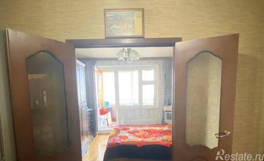 Продажа 3-комн квартиры на вторичном рынке улица Маршала Баграмяна,  д. 2