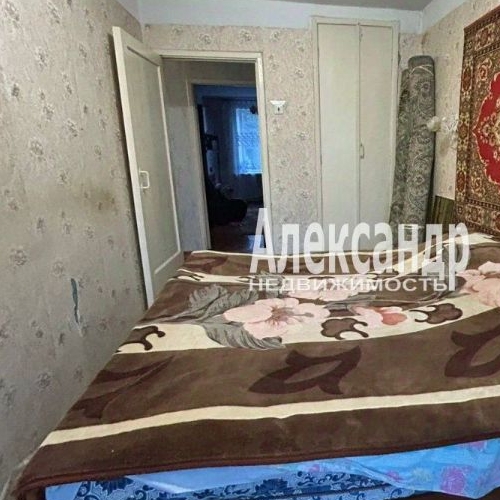 2-комн квартира Кузнечное пгт, Приозерское шоссе, 1