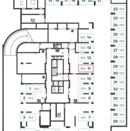 Продажа гаража ул Яблочкова,  д. 30