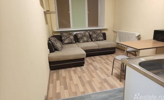 Аренда 1-комн квартиры на вторичном рынке ул Никитинская,  д. 1,  к. 3