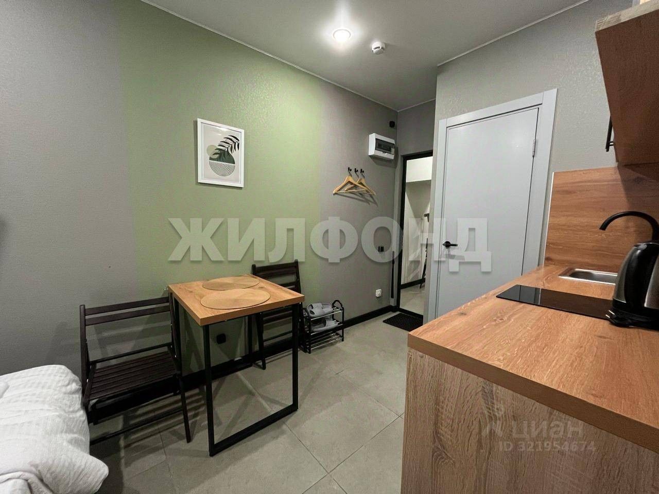 Продажа студии Подольская улица, 42