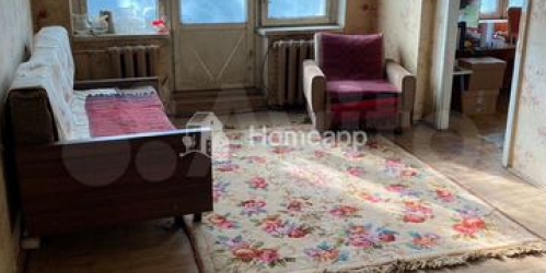 3-комн квартира улица Вострухина,  д. 4 к1