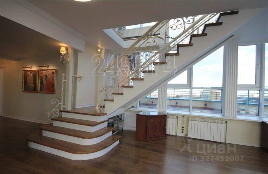 Аренда 5-комн квартиры на вторичном рынке Минская улица, 1ГК1