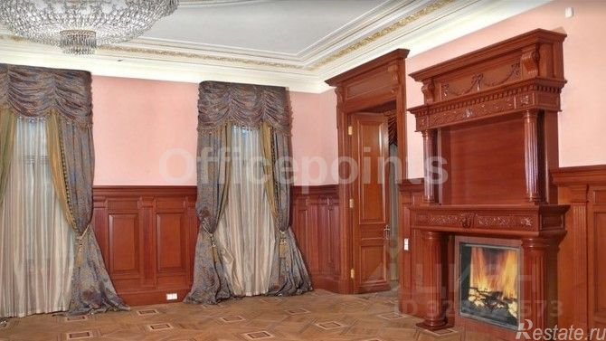 Аренда отдельного здания ул Остоженка,  д. 24