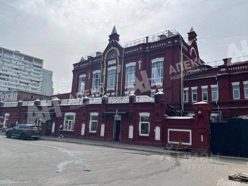 Аренда ПСН ул Самокатная,  д. 4