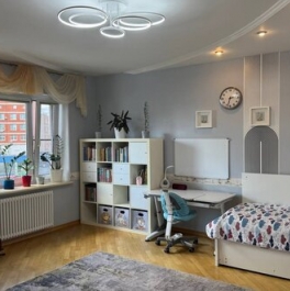 Продажа 3-комн квартиры на вторичном рынке Соколово-Мещерская улица,  д. 34