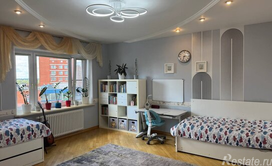 Продажа 3-комн квартиры на вторичном рынке Соколово-Мещерская улица,  д. 34