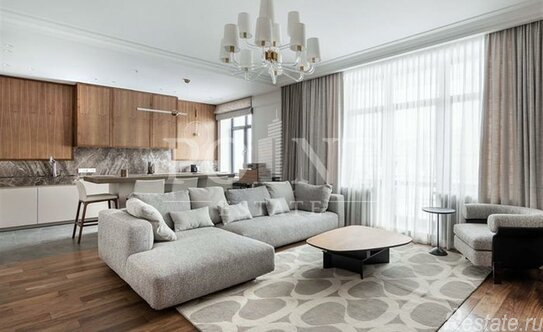 Продажа 3-комн квартиры на вторичном рынке Звонарский переулок,  д. 3