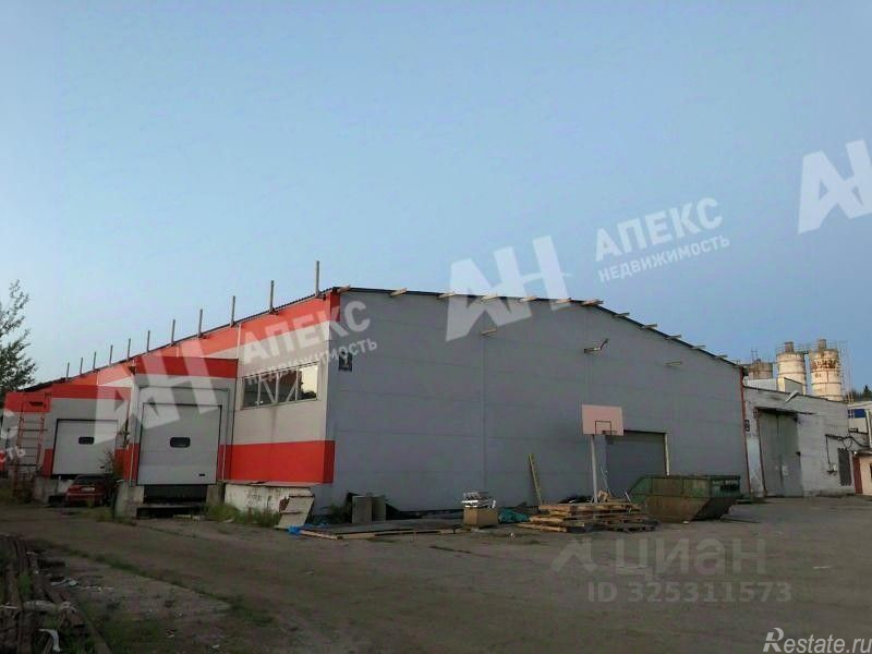 Аренда склада Дедовск, ул Железнодорожная,  д. 2