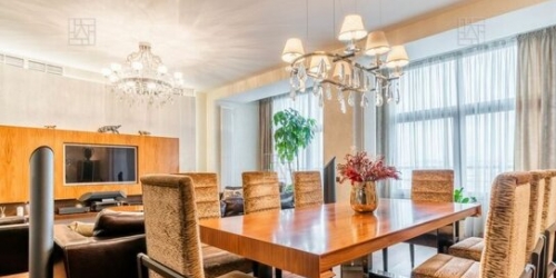 4-комн квартира Дохтуровский переулок,  д. 6