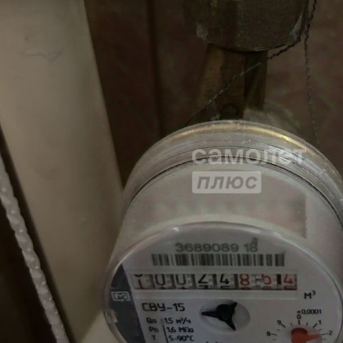 1-комн квартира пос. Шушары, Московское шоссе, 288