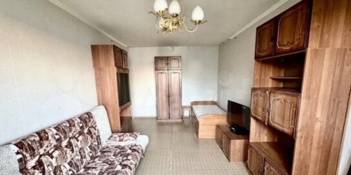 1-комн квартира улица Конёнкова,  д. 12А