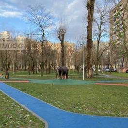 Продажа 2-комн квартиры на вторичном рынке Судостроительная улица,  д. 31 к3