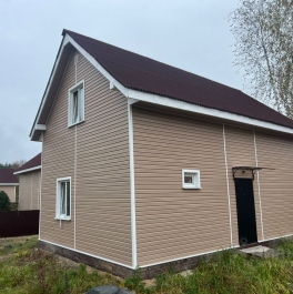 Продажа дома Колонтаево, Напрудная улица,  д. 38