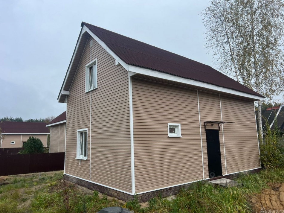 Продажа дома Колонтаево, Напрудная улица,  д. 38