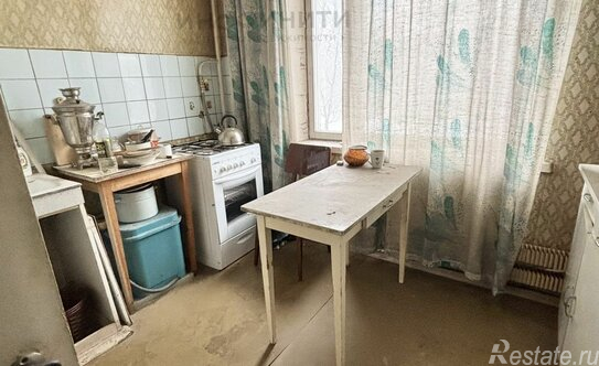 Продажа 3-комн квартиры на вторичном рынке улица Павла Корчагина,  д. 15