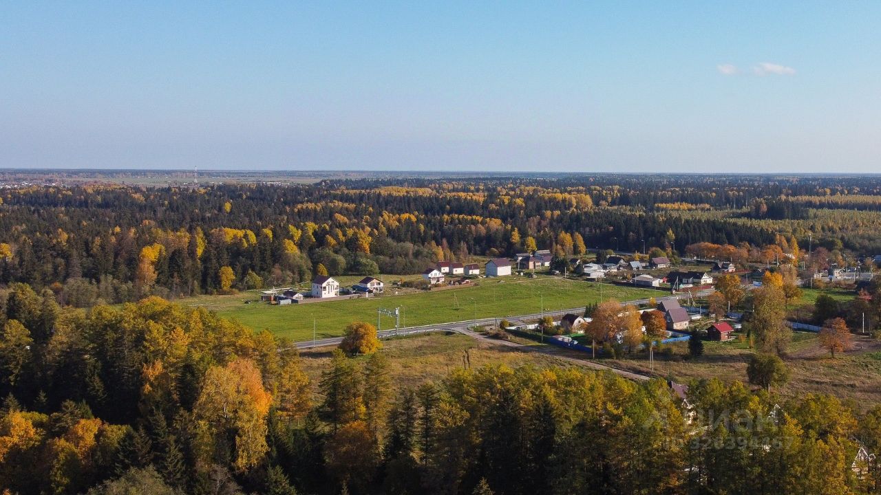 Продажа земли д. Черемыкино, улица Лесогорская