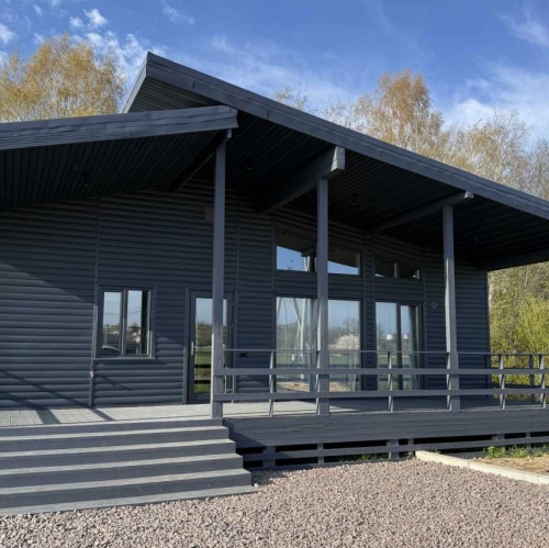 Коттедж/дом Куккузи дер.,  д. 26