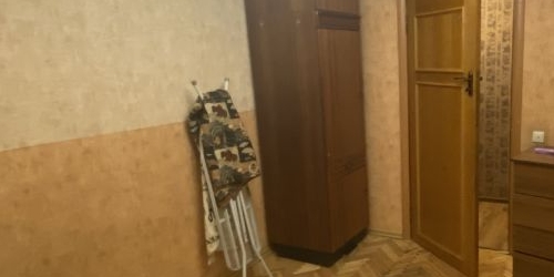 3-комн квартира улица Подольских Курсантов, 2к1