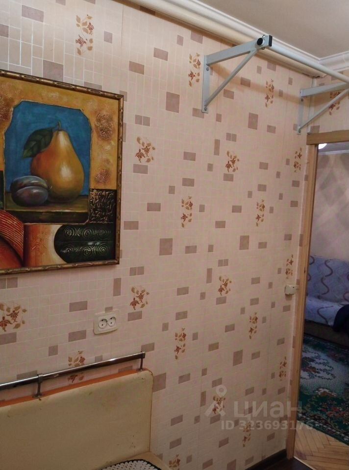 Аренда 1-комн квартиры на вторичном рынке Уральская улица, 6К6