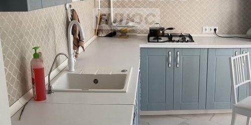 3-комн квартира Новозаводская улица, 2К8