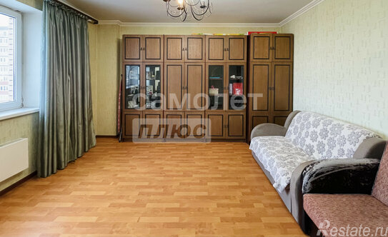 Продажа 2-комн квартиры на вторичном рынке Лосино-Петровский, улица Михаила Марченко,  д. 4